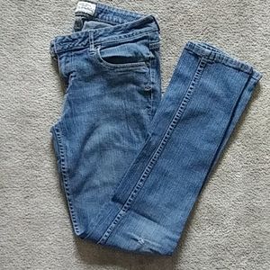 Aeropostal skinny jeans